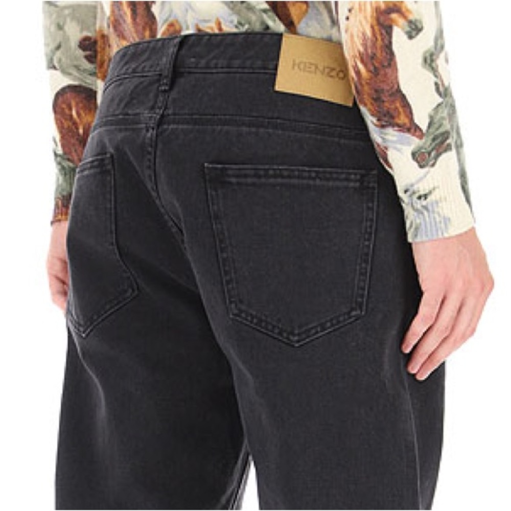 KENZO Jeans 30x28 Slim